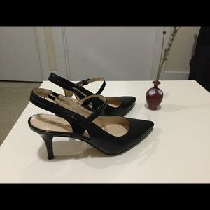 Nine West Black sandals